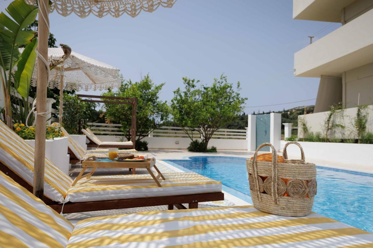 Maggana Residence Minia Exterior foto