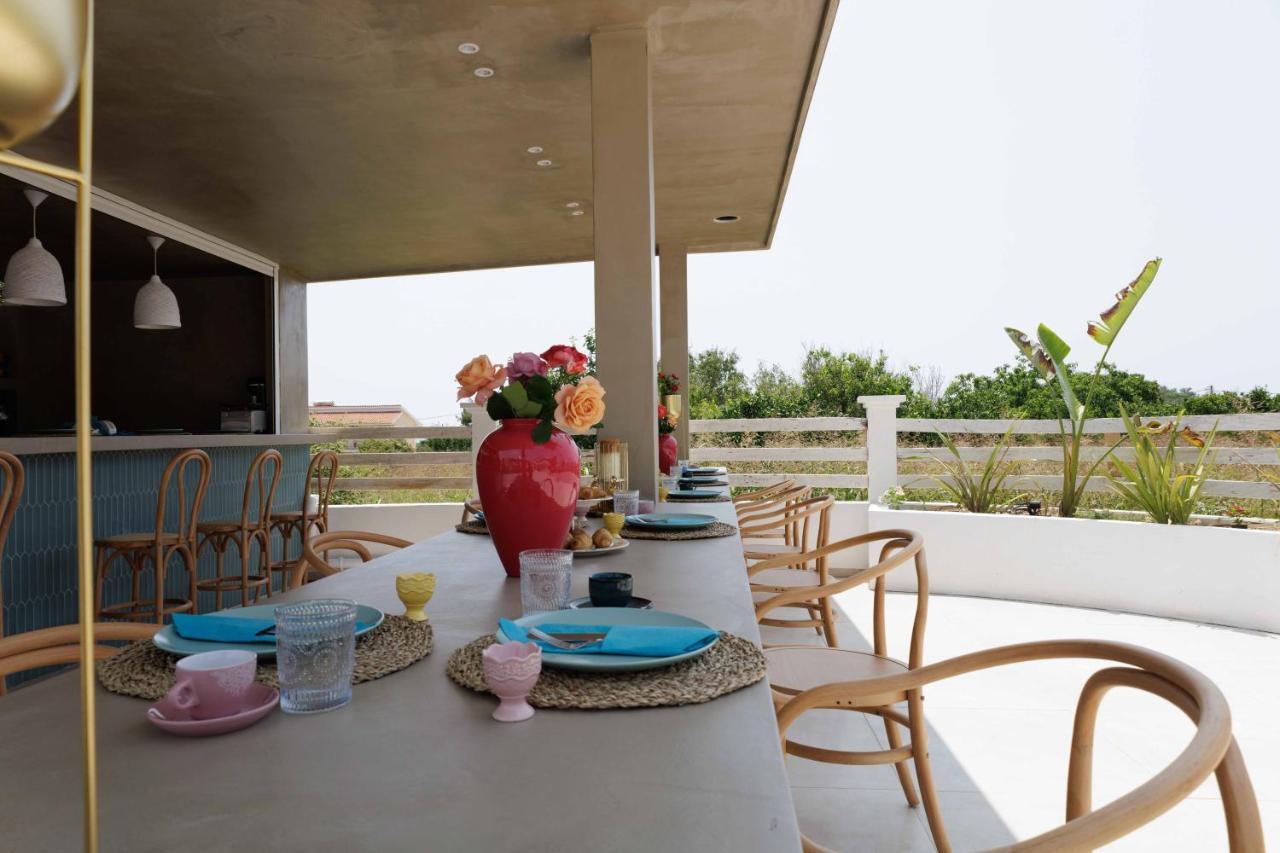 Maggana Residence Minia Exterior foto