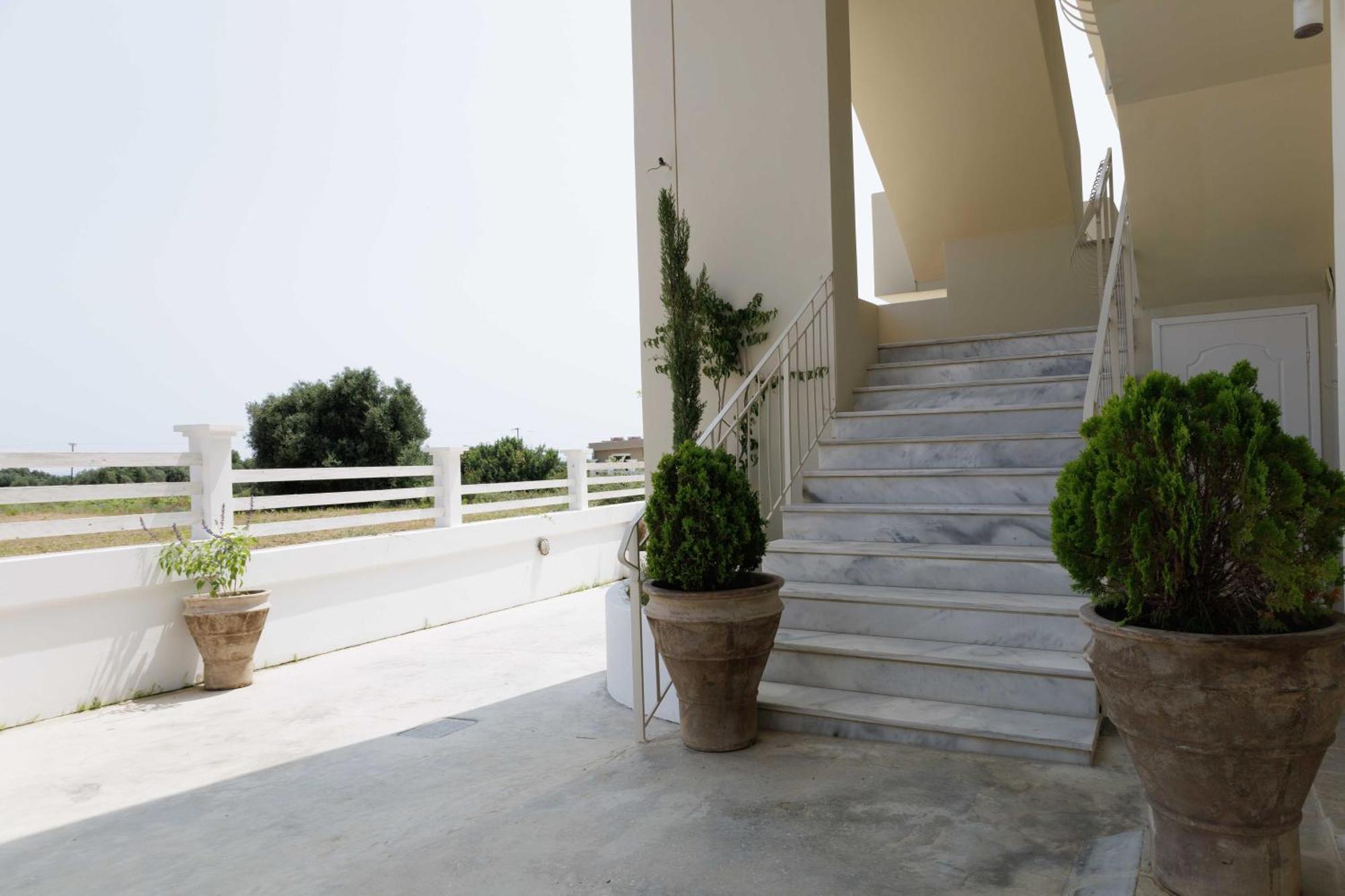 Maggana Residence Minia Exterior foto