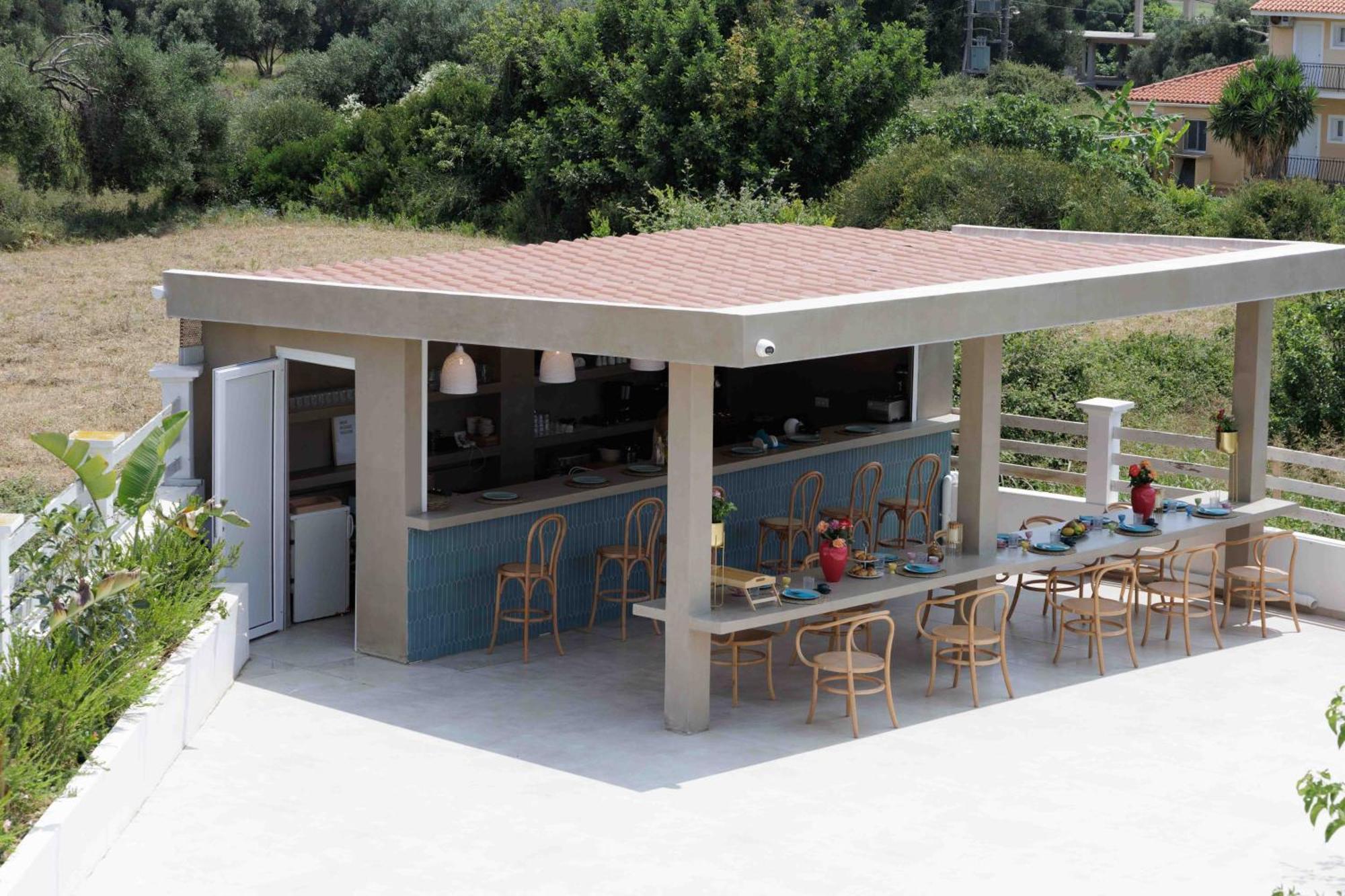 Maggana Residence Minia Exterior foto